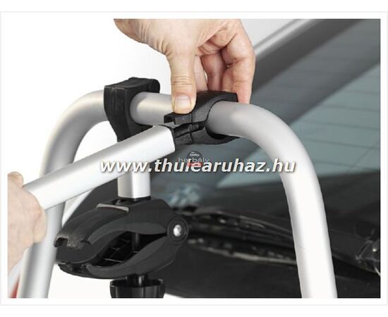 Thule EuroClassic G5 909 3-as kerékpártartó vonóhorogra