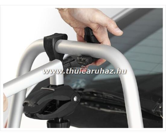 Thule EuroClassic G5 909 3-as kerékpártartó vonóhorogra