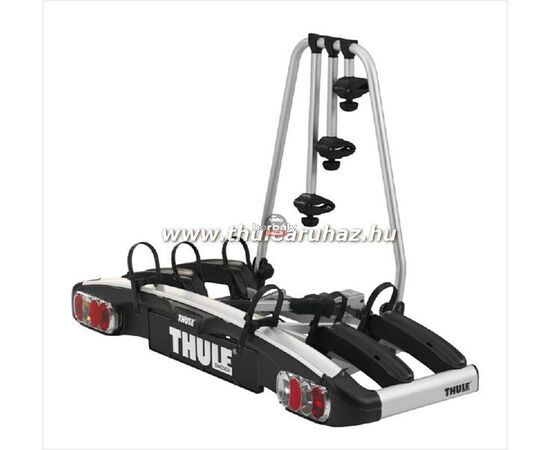 Thule EuroClassic G5 909 3-as kerékpártartó vonóhorogra