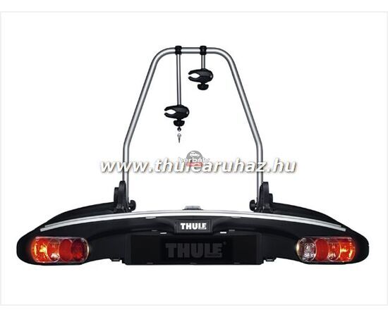 Thule EuroClassic G5 909 3-as kerékpártartó vonóhorogra
