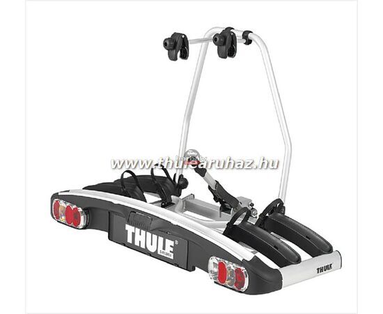 Thule EuroClassic G5 909 3-as kerékpártartó vonóhorogra