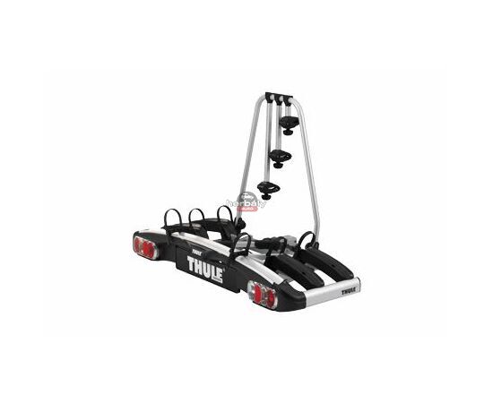 Thule EuroClassic G5 909 3-as kerékpártartó vonóhorogra