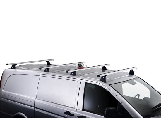 Thule ProBar Evo 150 1-pack alumínium csomagtartó rúd