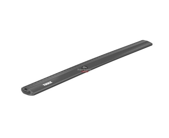 Thule Wingbar Edge 721520 alumínium csomagtartó rúd, fekete