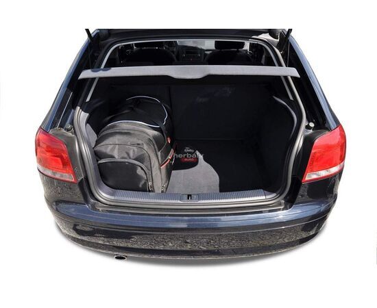 Kjust utazótáska szett Audi A3 2003-2013, 3 darab táskával (7004035)