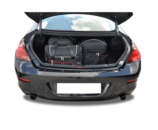 Kjust utazótáska szett Bmw 6 Coupe 2011+, 4 darab táskával (7007039)