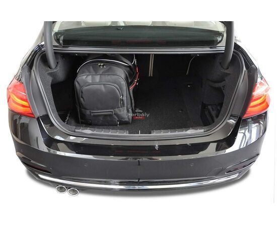 Kjust utazótáska szett Bmw 3 Limousine 2012+, 4 darab táskával (7007036)