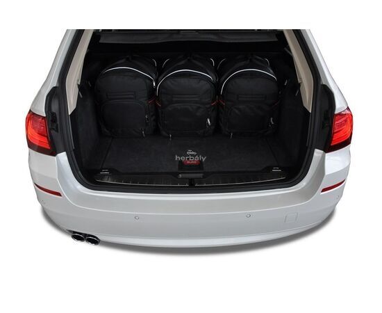 Kjust utazótáska szett Bmw 5 Touring 2010-2017, 5 darab táskával (7007035)