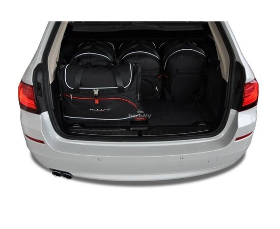 Kjust utazótáska szett Bmw 5 Touring 2010-2017, 5 darab táskával (7007035)