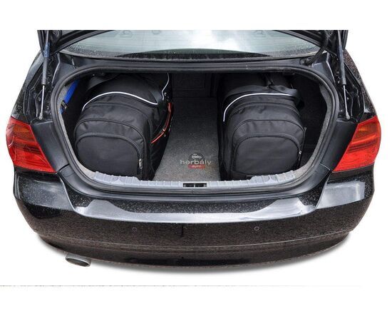 Kjust utazótáska szett Bmw 3 Limousine 2004-2013, 4 darab táskával (7007044)