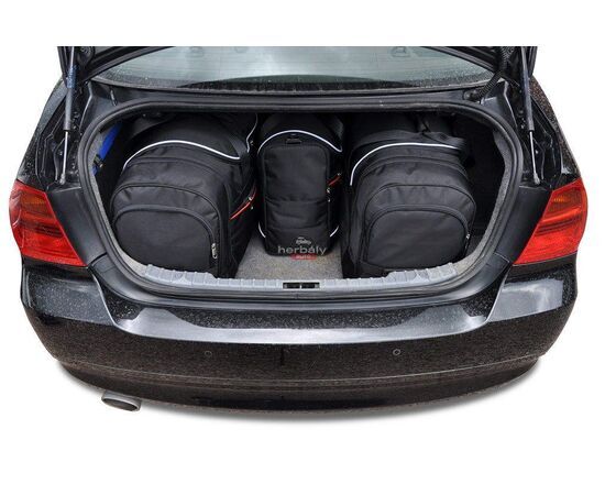 Kjust utazótáska szett Bmw 3 Limousine 2004-2013, 4 darab táskával (7007044)