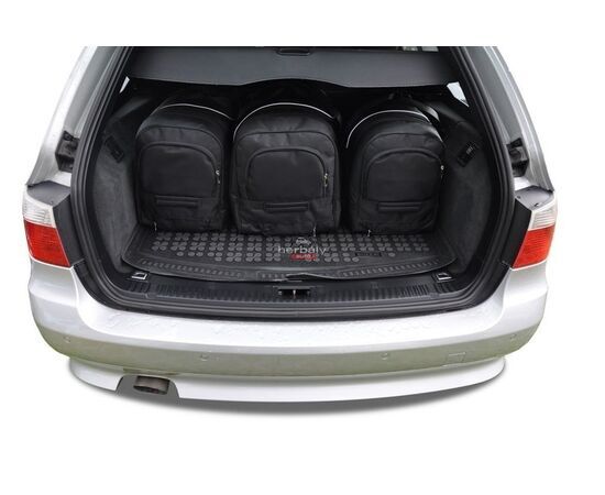 Kjust utazótáska szett Bmw 5 Touring 2003-2010, 5 darab táskával (7007045)