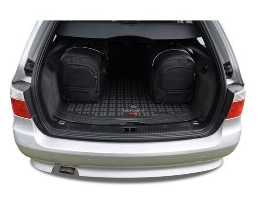 Kjust utazótáska szett Bmw 5 Touring 2003-2010, 5 darab táskával (7007045)