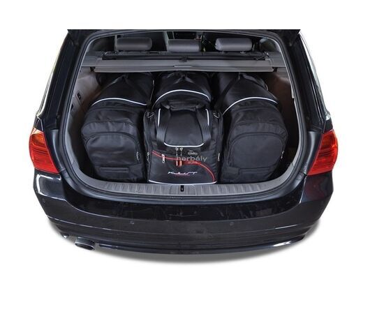Kjust utazótáska szett Bmw 3 Touring 2005-2013, 4 darab táskával (7007049)