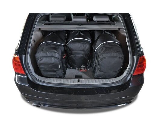 Kjust utazótáska szett Bmw 3 Touring 2005-2013, 4 darab táskával (7007049)