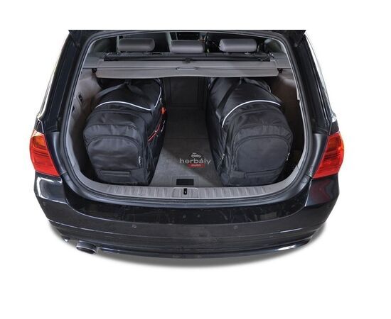 Kjust utazótáska szett Bmw 3 Touring 2005-2013, 4 darab táskával (7007049)