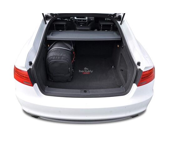 Kjust utazótáska szett Audi A5 Sportback 2009-2016, 5 darab táskával (7004041)