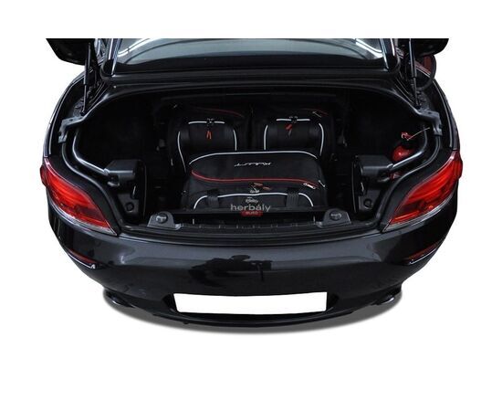 Kjust utazótáska szett Bmw Z4 2009-2016, 3 darab táskával (7007056)