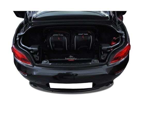Kjust utazótáska szett Bmw Z4 2009-2016, 3 darab táskával (7007056)