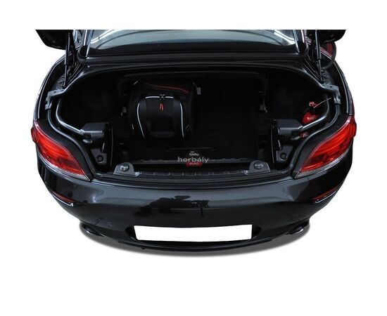Kjust utazótáska szett Bmw Z4 2009-2016, 3 darab táskával (7007056)
