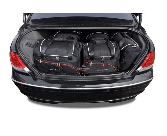 Kjust utazótáska szett Bmw 7 2001-2008, 5 darab táskával (7007060)