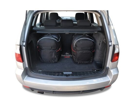 Kjust utazótáska szett Bmw X3 2003-2010, 5 darab táskával (7007072)