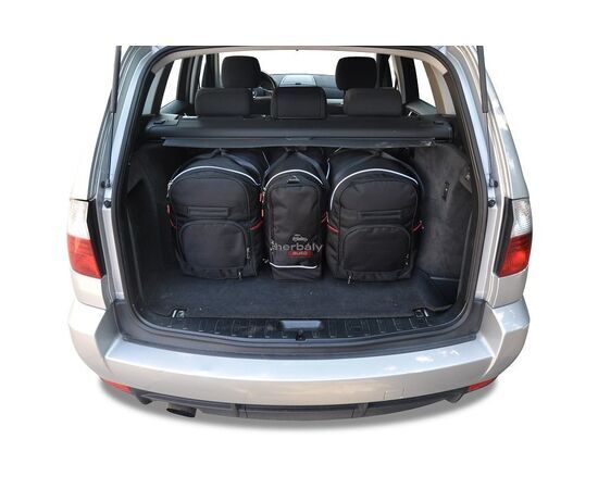 Kjust utazótáska szett Bmw X3 2003-2010, 5 darab táskával (7007072)
