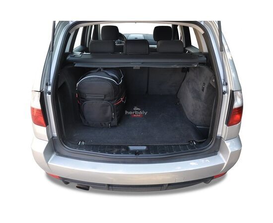 Kjust utazótáska szett Bmw X3 2003-2010, 5 darab táskával (7007072)