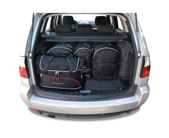 Kjust utazótáska szett Bmw X3 2003-2010, 5 darab táskával (7007072)