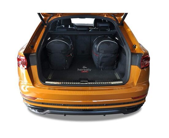 Kjust utazótáska szett Audi Q8 2018+, 5 darab táskával (7004056)
