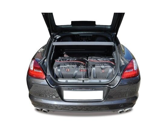 Kjust utazótáska szett Porsche Panamera 2010-2016, 4 darab táskával (7033004)