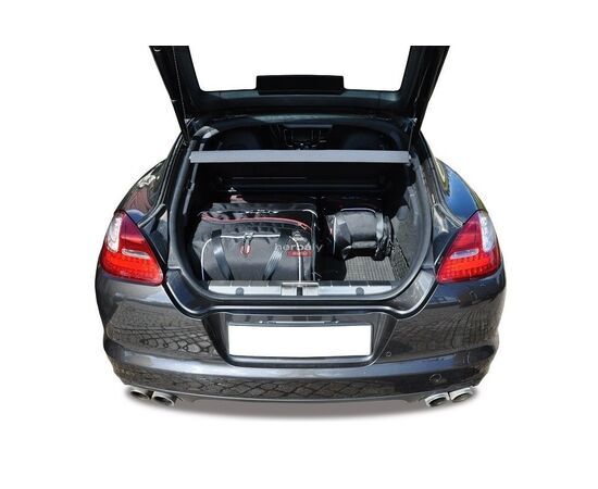 Kjust utazótáska szett Porsche Panamera 2010-2016, 4 darab táskával (7033004)