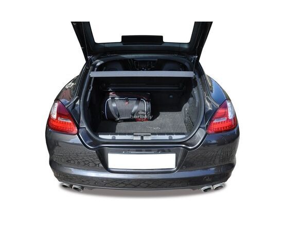 Kjust utazótáska szett Porsche Panamera 2010-2016, 4 darab táskával (7033004)