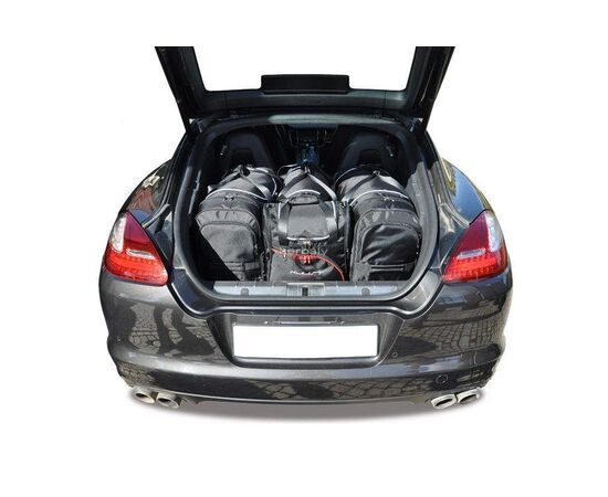 Kjust utazótáska szett Porsche Panamera 2010-2016, 4 darab táskával (7033007)