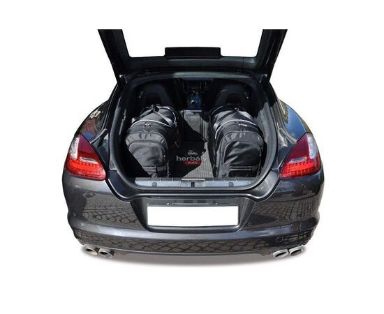 Kjust utazótáska szett Porsche Panamera 2010-2016, 4 darab táskával (7033007)