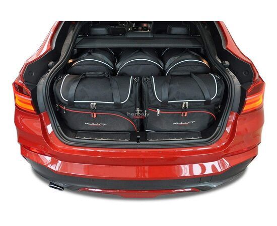 Kjust utazótáska szett Bmw X4 2014-2017, 5 darab táskával (7007030)