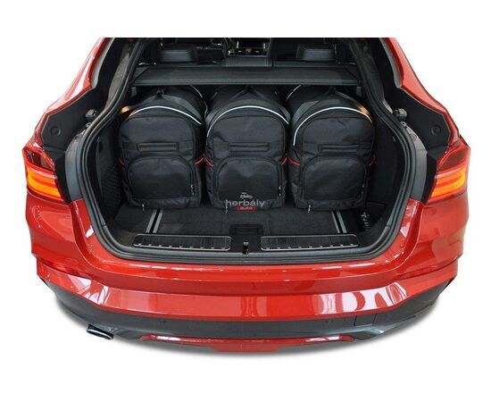 Kjust utazótáska szett Bmw X4 2014-2017, 5 darab táskával (7007030)
