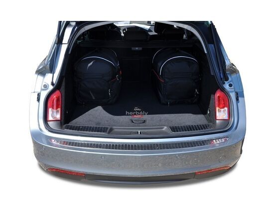 Kjust utazótáska szett Opel Insignia Tourer 2009-2017, 5 darab táskával (7031023)