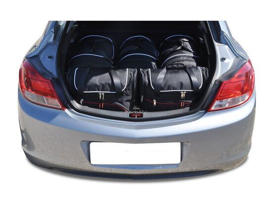 Kjust utazótáska szett Opel Insignia Hatchback 2008-2017, 5 darab táskával (7031024)