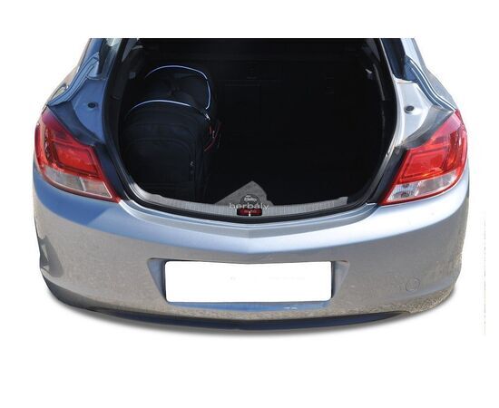 Kjust utazótáska szett Opel Insignia Hatchback 2008-2017, 5 darab táskával (7031024)
