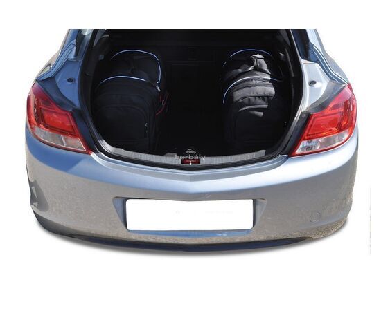 Kjust utazótáska szett Opel Insignia Hatchback 2008-2017, 5 darab táskával (7031024)