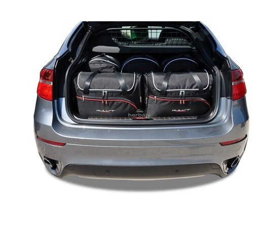 Kjust utazótáska szett Bmw X6 2008-2014, 5 darab táskával (7007055)