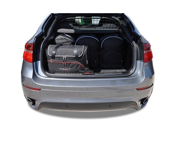Kjust utazótáska szett Bmw X6 2008-2014, 5 darab táskával (7007055)