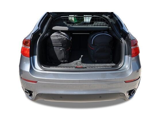Kjust utazótáska szett Bmw X6 2008-2014, 5 darab táskával (7007055)
