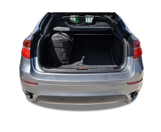 Kjust utazótáska szett Bmw X6 2008-2014, 5 darab táskával (7007055)