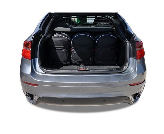 Kjust utazótáska szett Bmw X6 2008-2014, 5 darab táskával (7007055)