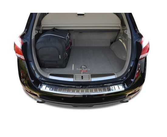 Kjust utazótáska szett Nissan Murano 2008-2015, 4 darab táskával (7030013)