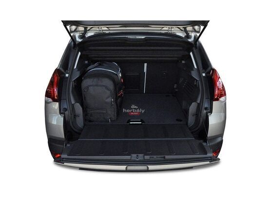 Kjust utazótáska szett Peugeot 3008 2009-2016, 4 darab táskával (7032009)
