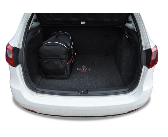 Kjust utazótáska szett Seat Ibiza St 2010-2016, 5 darab táskával (7036014)