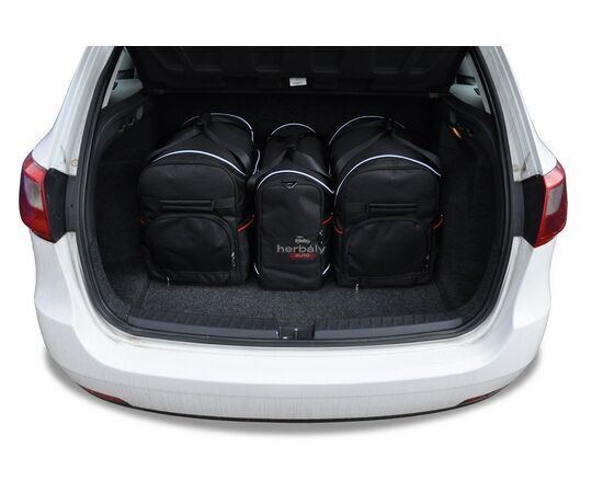 Kjust utazótáska szett Seat Ibiza St 2010-2016, 5 darab táskával (7036014)